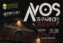 Impulso presenta “¿A vos te parece?” con La Cassi como banda invitada