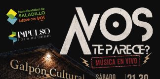 Impulso presenta “¿A vos te parece?” con La Cassi como banda invitada