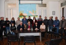 Municipio y gremios acordaron un nuevo aumento salarial y cerraron la paritaria 2026