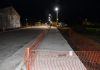 Avanza la etapa final de la obra de apertura de la Avenida Moreno