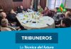 “Tribuneros”: la Asociación Civil Técnica del Futuro se suma al programa de la Cooperativa Eléctrica