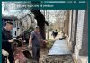 Reconstrucción de veredas: trabajos coordinados para mejorar la infraestructura urbana