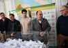 Sorteo del Buen Contribuyente: 20 vecinos resultaron ganadores