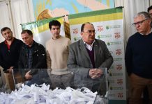 Sorteo del Buen Contribuyente: 20 vecinos resultaron ganadores