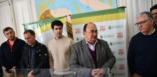 Sorteo del Buen Contribuyente: 20 vecinos resultaron ganadores