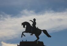 Una historia de San Martín que echó raíces en Saladillo