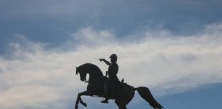 Una historia de San Martín que echó raíces en Saladillo