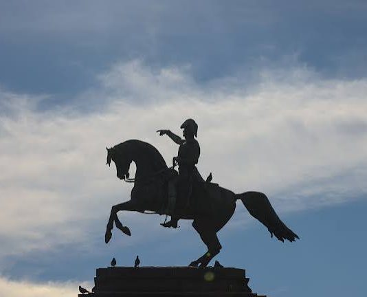 Una historia de San Martín que echó raíces en Saladillo