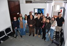 El municipio incorporó un nuevo gabinete psicosensométrico para la Oficina de Licencias de Conducir