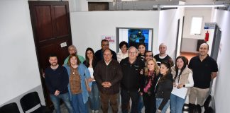 El municipio incorporó un nuevo gabinete psicosensométrico para la Oficina de Licencias de Conducir
