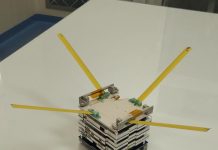 Cuenta regresiva: se lanza el USAT-1, el primer CubeSat universitario argentino 3U de la UNLP