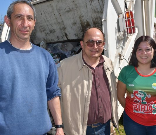 Nueva jornada de Ecocanje en Saladillo