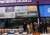 Pinturería Saladillo inauguró una nueva sucursal en City Bell