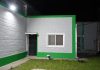 Realizan trabajos de pintura y mejoras en la Planta de Tratamiento de Residuos Sólidos Urbanos
