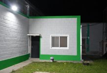 Realizan trabajos de pintura y mejoras en la Planta de Tratamiento de Residuos Sólidos Urbanos