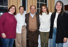 El Municipio acompañó la presentación de “Neuronas en acción”, una propuesta para promover la salud integral