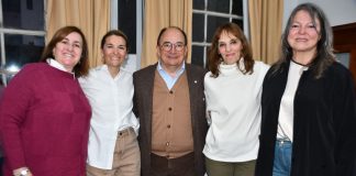El Municipio acompañó la presentación de “Neuronas en acción”, una propuesta para promover la salud integral