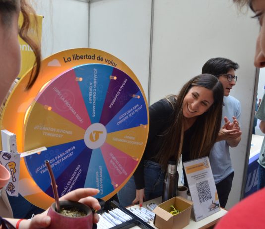 Se viene la Expo Empleo 2026: Ingeniería de la UNLP conecta a estudiantes y graduados con el mercado laboral