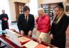 El Gobierno prepara una nueva reunión para organizar la visita de León XIV y evalúa un esquema de feriados