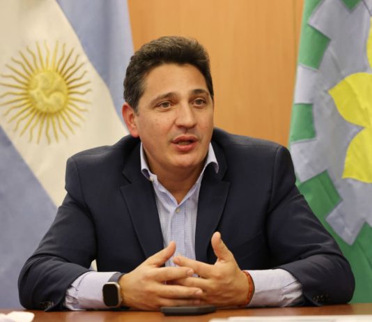Marinucci: “El Gobierno nacional busca el equilibrio fiscal a costa del esfuerzo de los bonaerenses”