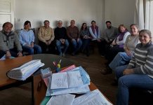 Saladillo fortalece la articulación entre el sector productivo y la educación agraria