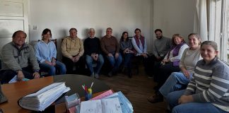 Saladillo fortalece la articulación entre el sector productivo y la educación agraria