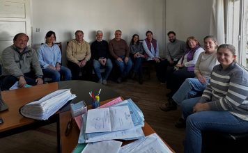 Saladillo fortalece la articulación entre el sector productivo y la educación agraria