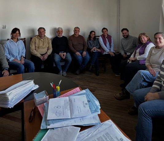 Saladillo fortalece la articulación entre el sector productivo y la educación agraria