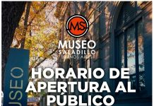 El Museo Histórico de Saladillo invita a recorrer la historia de la comunidad