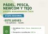 Saladillo será sede de la etapa regional de los Juegos Bonaerenses