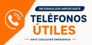 Información importante: teléfonos útiles ante situaciones de emergencia en Saladillo