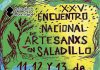 Saladillo será sede del XXV Encuentro Nacional de Artesanos