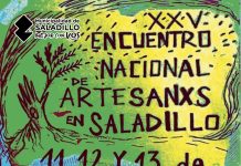 Saladillo será sede del XXV Encuentro Nacional de Artesanos