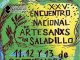 Saladillo será sede del XXV Encuentro Nacional de Artesanos