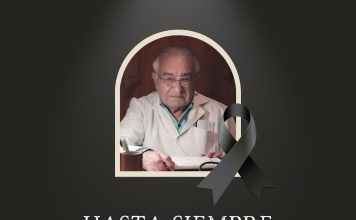 Hasta siempre, Dr. Roberto Pisani: Del Carril despide a un médico muy querido por la comunidad