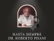 Hasta siempre, Dr. Roberto Pisani: Del Carril despide a un médico muy querido por la comunidad