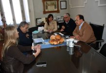 Anuncian un nuevo desarrollo productivo para el Sector Industrial de Saladillo