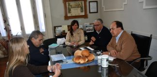 Anuncian un nuevo desarrollo productivo para el Sector Industrial de Saladillo