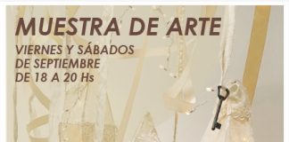 “Bitácora de lo invisible”: una nueva muestra llega al Museo de Saladillo