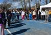 Continúa la Copa de Egresados en el marco de la Semana del Estudiante