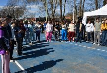 Continúa la Copa de Egresados en el marco de la Semana del Estudiante