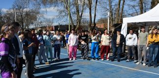 Continúa la Copa de Egresados en el marco de la Semana del Estudiante
