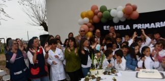 La Escuela Primaria N.º 7 “General Manuel Belgrano” celebró sus 150 años
