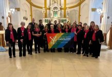 Encuentro Coral reunió a agrupaciones de Saladillo, Chivilcoy y Bragado