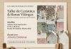 El Museo de Saladillo propone dos talleres artísticos en el marco de “Bitácora de lo invisible”