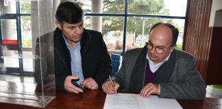 Bromatología llevó capacitaciones sobre manipulación de alimentos a escuelas del partido