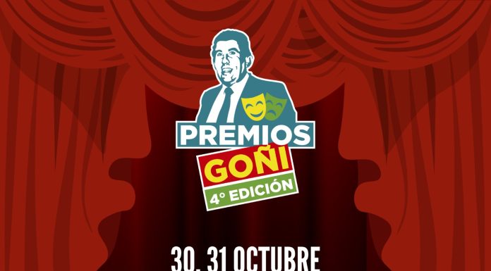 Abrió la inscripción para la 4ª edición del Festival de Teatro Local Premios Goñi