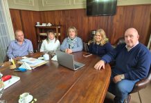 La CES y la Escuela Técnica avanzan en un proyecto para la formación en energías renovables