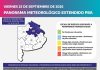 Panorama meteorológico: cómo seguirá el tiempo en la provincia de Buenos Aires