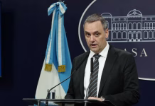 Manuel Adorni justificó sus bienes ante la Justicia: dijo que tenía ahorros por casi USD 600 mil en bitcoin